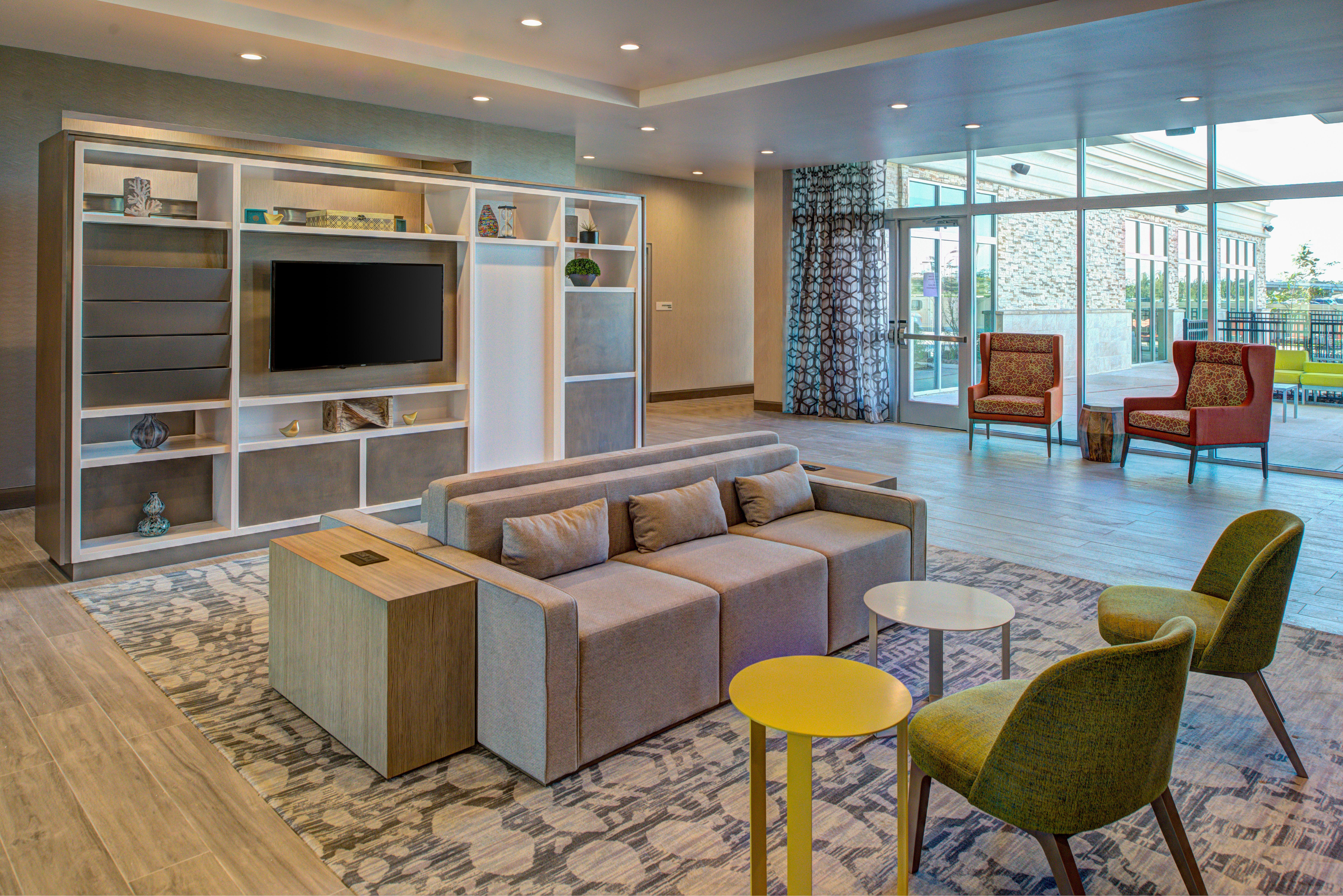 Holiday Inn Hotel & Suites - Houston West - Katy Mills By Ihg Exterior foto