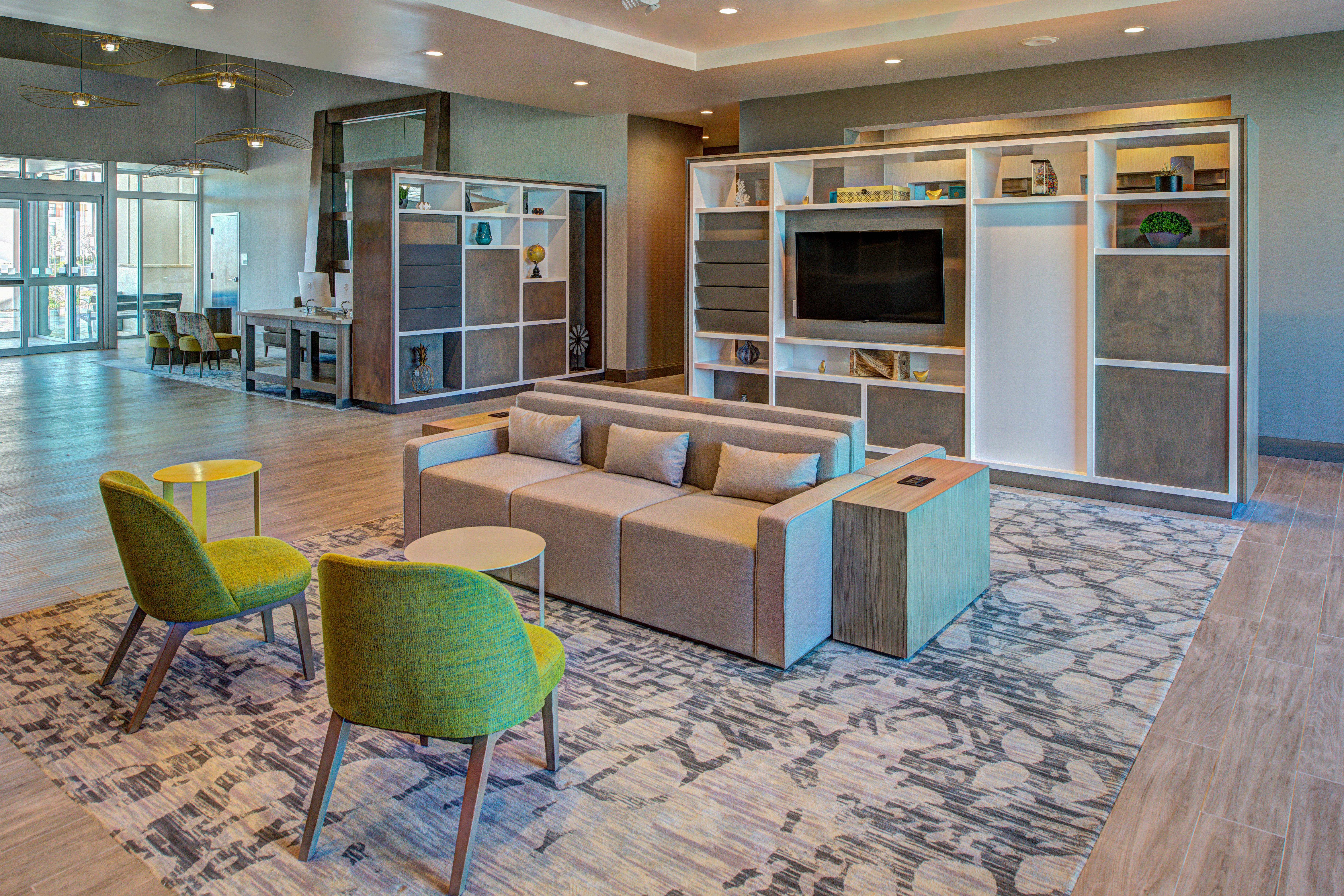 Holiday Inn Hotel & Suites - Houston West - Katy Mills By Ihg Exterior foto